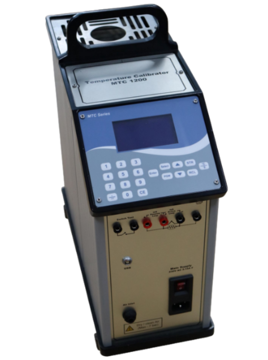 Temperature Calibrator 1200c (Nagman) MTC1200